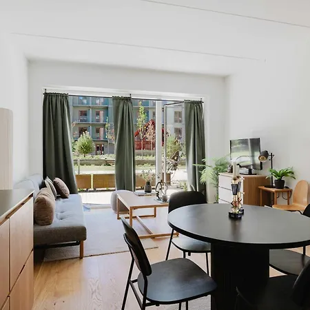 Luxury With Harbor Views * Kodaň