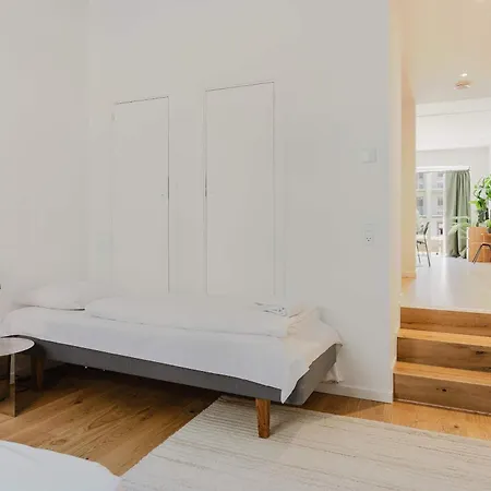 דירה Luxury With Harbor Views קופנהגן
