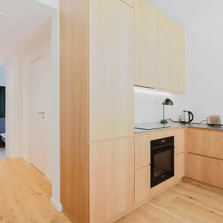 Luxury With Harbor Views דירה קופנהגן