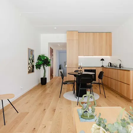 Luxury With Harbor Views קופנהגן