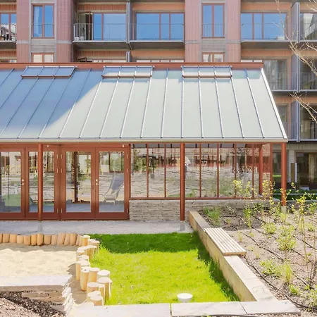 Apartmán Luxury With Harbor Views