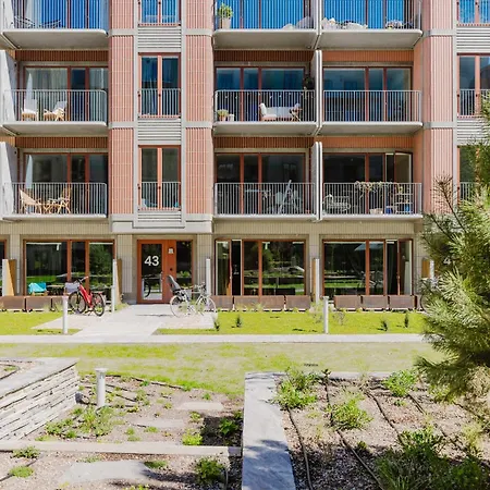 Apartmán Luxury With Harbor Views