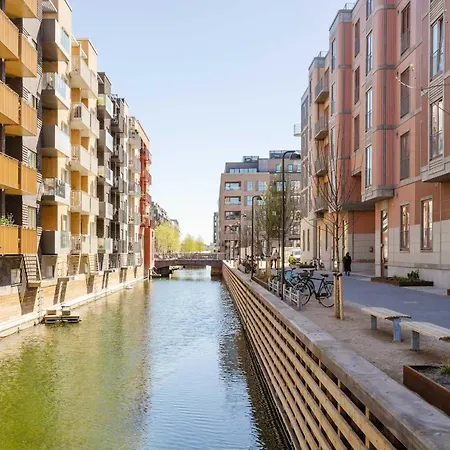 Apartmán Luxury With Harbor Views
